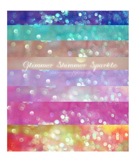 glimmer figgerits|Glimmer, shimmer, sparkle Figgerits.